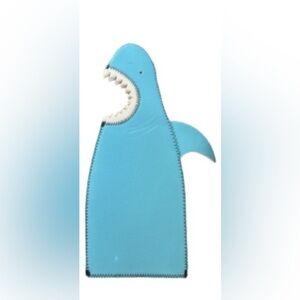 shark wine bottle cover
